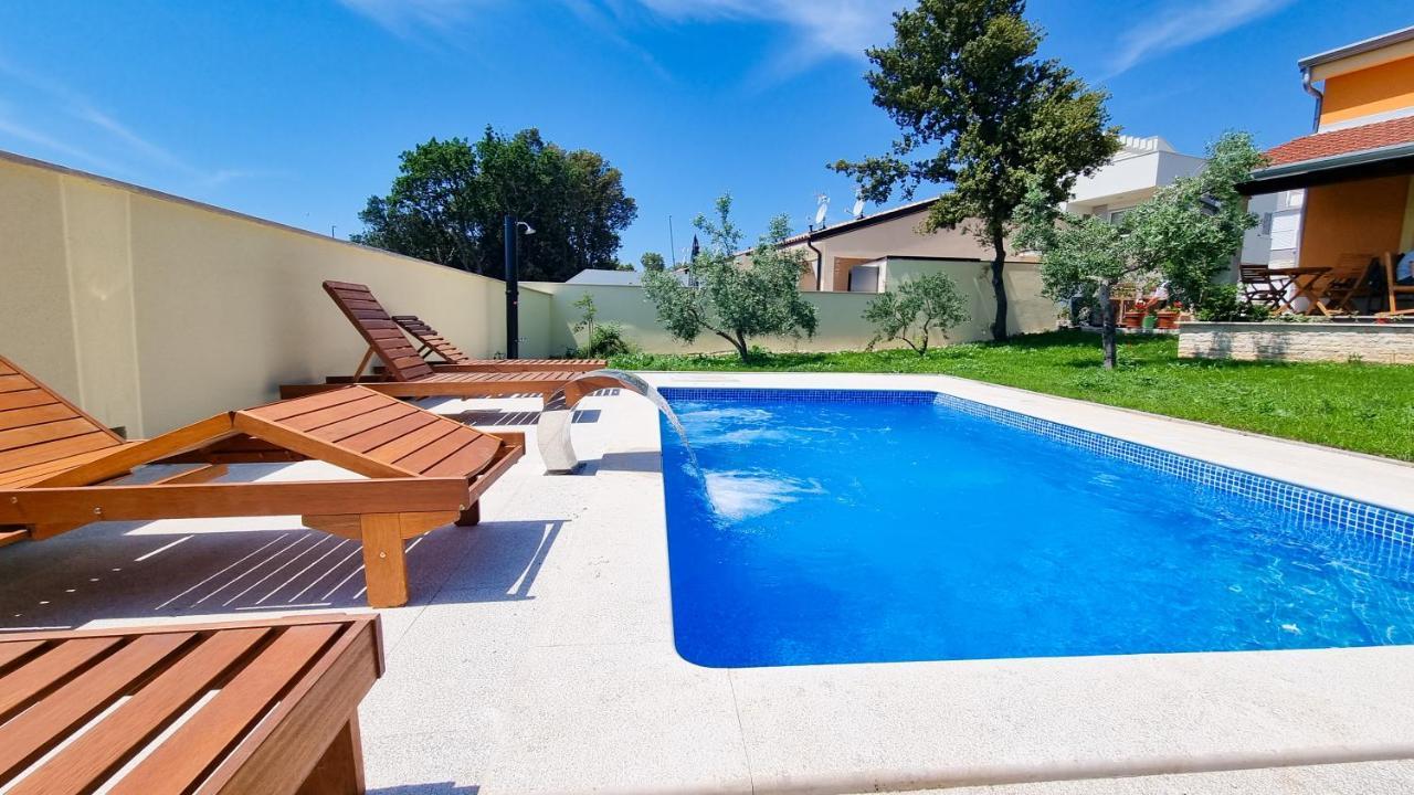 Holiday Home - Istrian Dream With Swimming Pool Peroj Zewnętrze zdjęcie