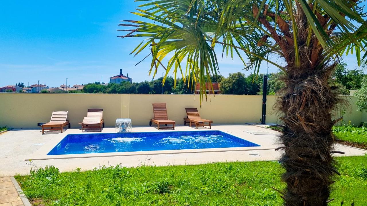 Holiday Home - Istrian Dream With Swimming Pool Peroj Zewnętrze zdjęcie