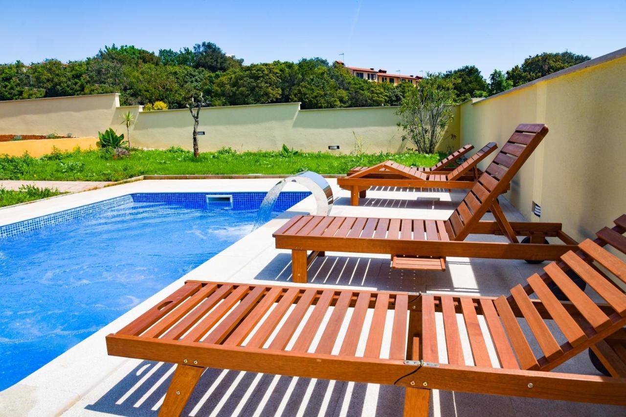 Holiday Home - Istrian Dream With Swimming Pool Peroj Zewnętrze zdjęcie