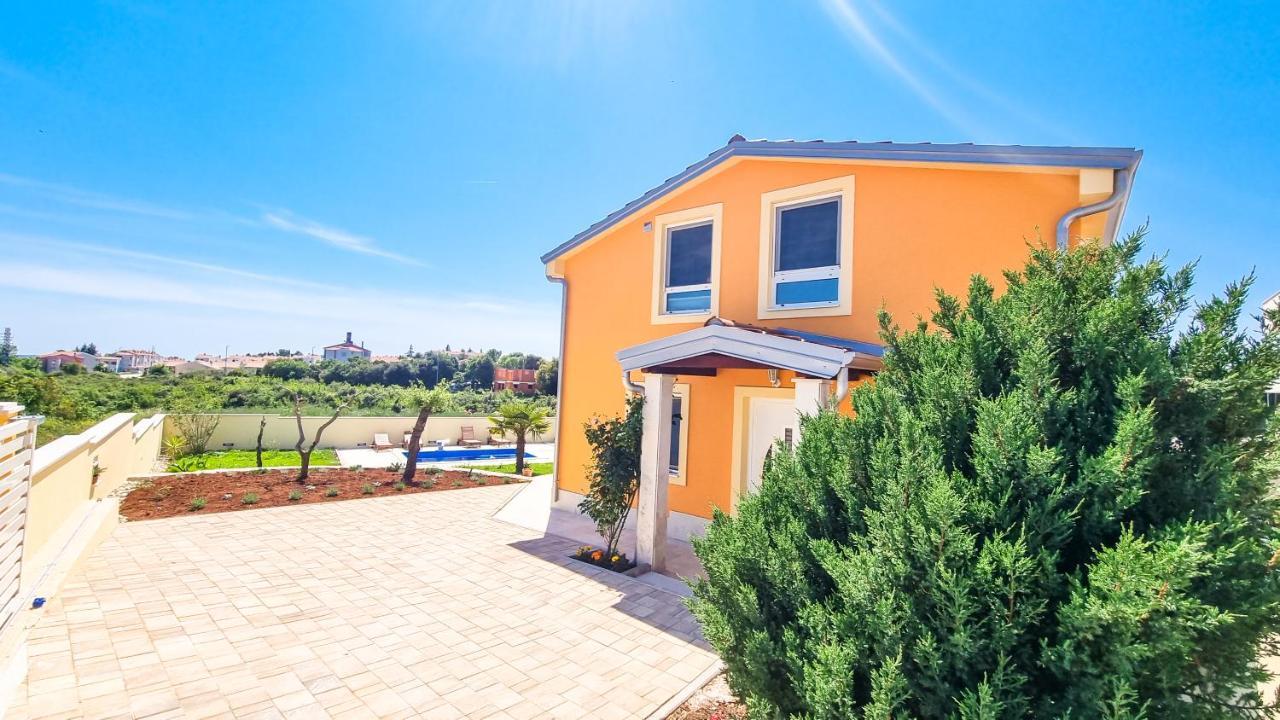 Holiday Home - Istrian Dream With Swimming Pool Peroj Zewnętrze zdjęcie